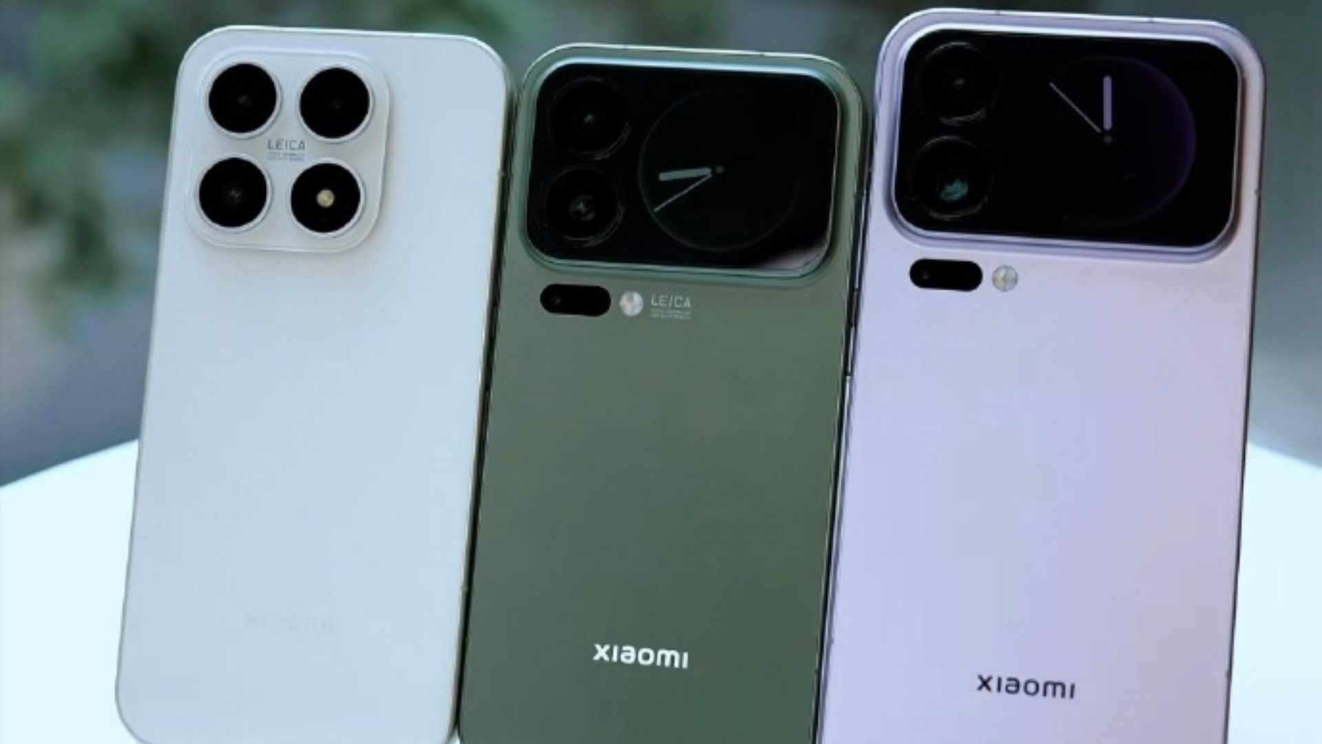 Xiaomi 20 Serisi: Apple ile Rekabette Yeni Strateji