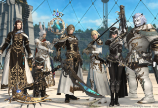Final Fantasy 14: Yaman 7.4 ile Zayıf Keçi Eğlencesi