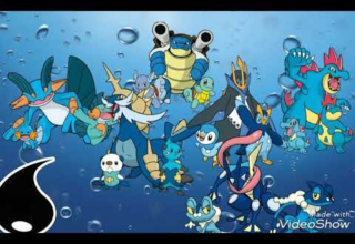 Su Pokemonları: Pokemon Legends’daki En İyiler
