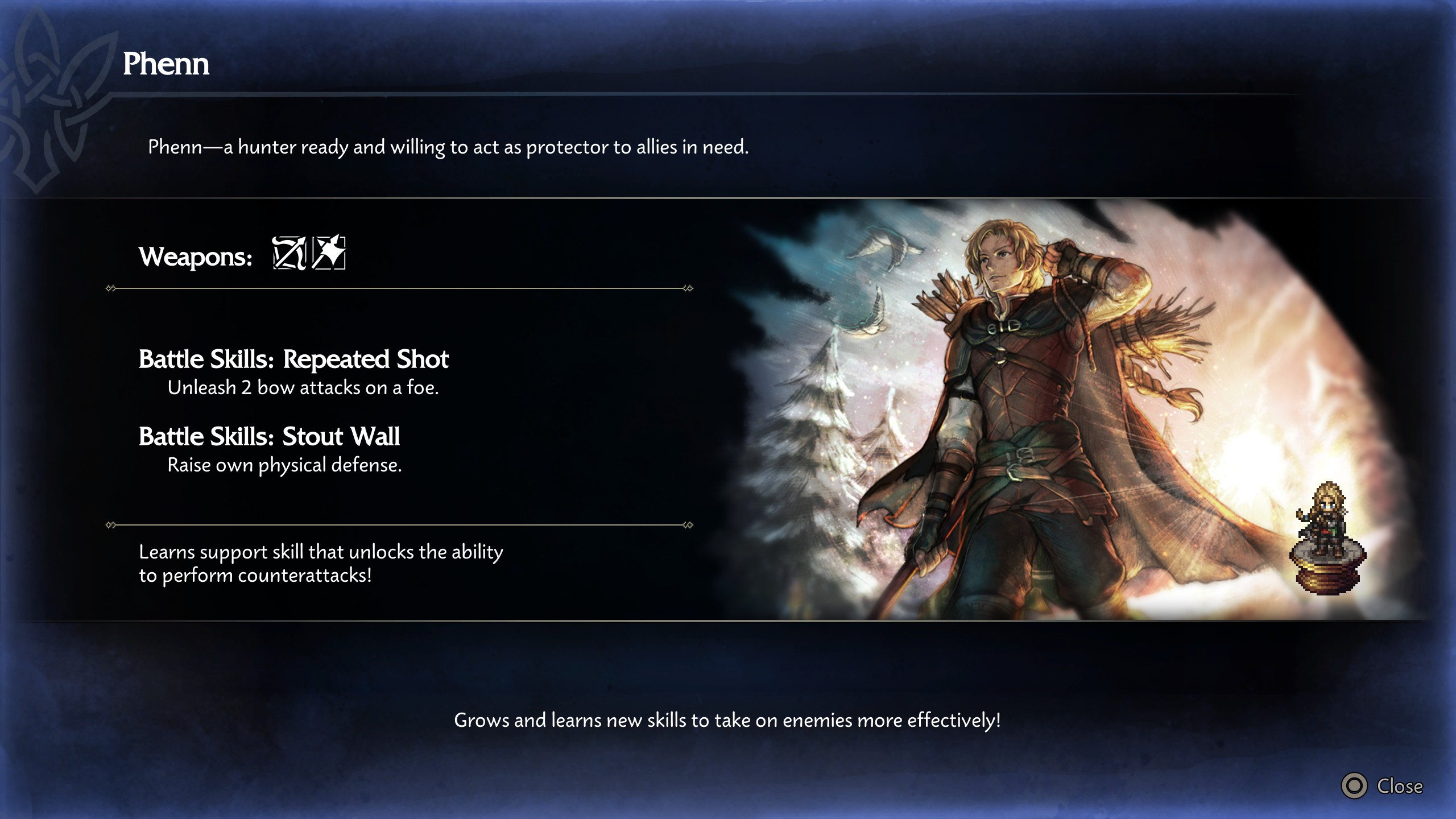 Octopath Traveler 0: Nadir Canavarlara Ulaşmanın Yolları