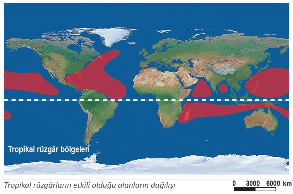 Rüzgarların Buluştuğu Yerde İstatistikler ile Başarı