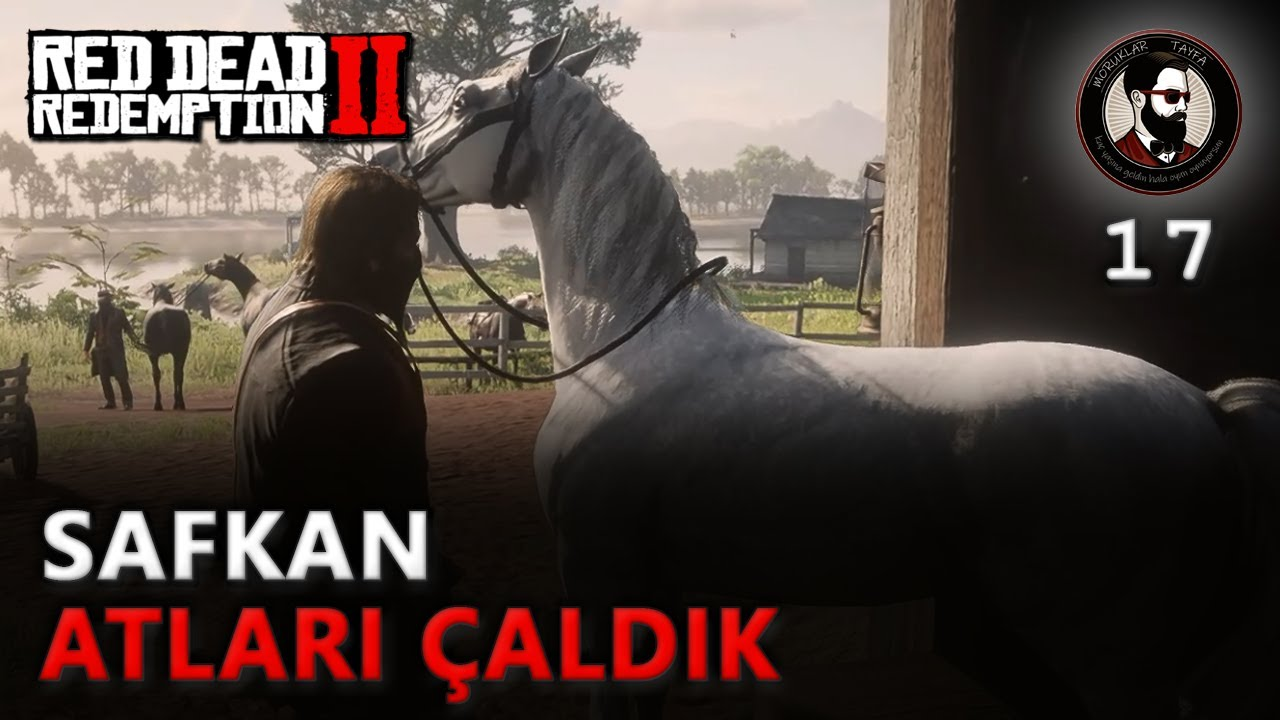 Red Dead Redemption 2 Atları: En İyi 19 Seçenek