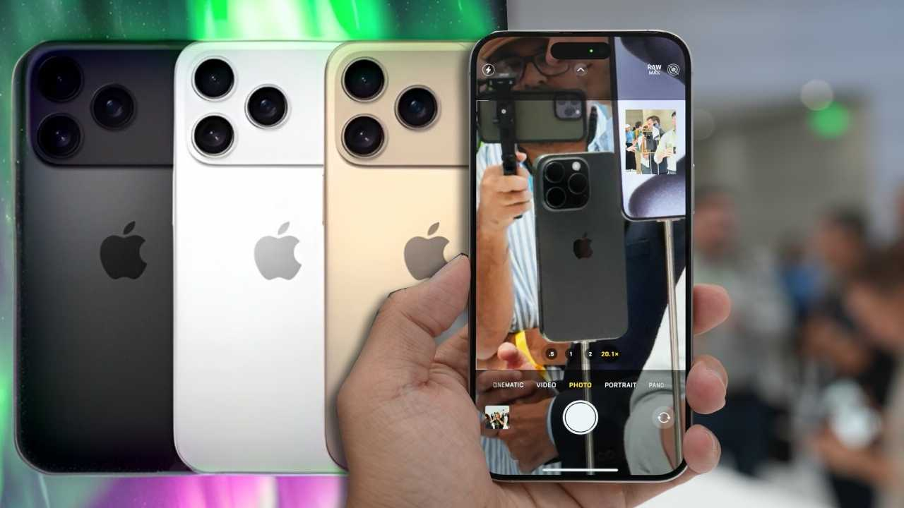 iPhone 17 Pro Kamera Özellikleri: Portre ve Gece Modu