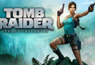 Tomb Raider: Legacy of Atlantis Duyuruldu!