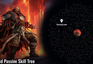 Path of Exile 2 Kurt Druid Yapısı: En İyi Strateji