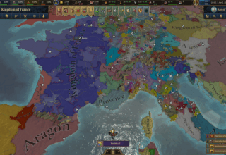 Europa Universalis 5: 2025’te Türkçe Desteği ile Geliyor