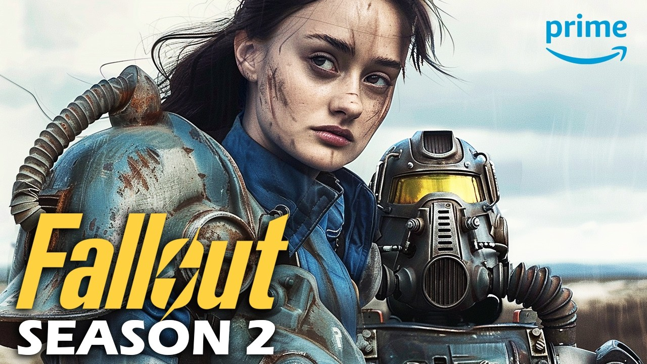 Fallout 2. Sezon: En İyi Mizah ve Tanıtımlar