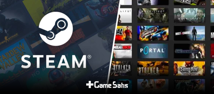 Steam En Çok Oynanan Oyunlar: 2025’te Sadece İki Yeni Oyun