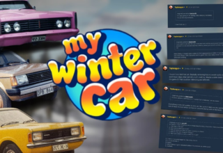 My Winter Car Araçları: Bulma Rehberi ve Özellikleri