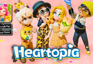Heartopia’da Saç ve Göz Değişikliği ile Karakterinizi Yenileyin
