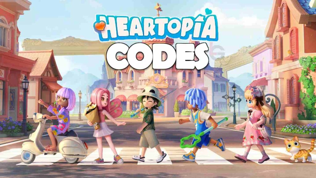 Heartopia Ücretsiz Kodlar: Gizli İpuçları ve Ödüller Burada!