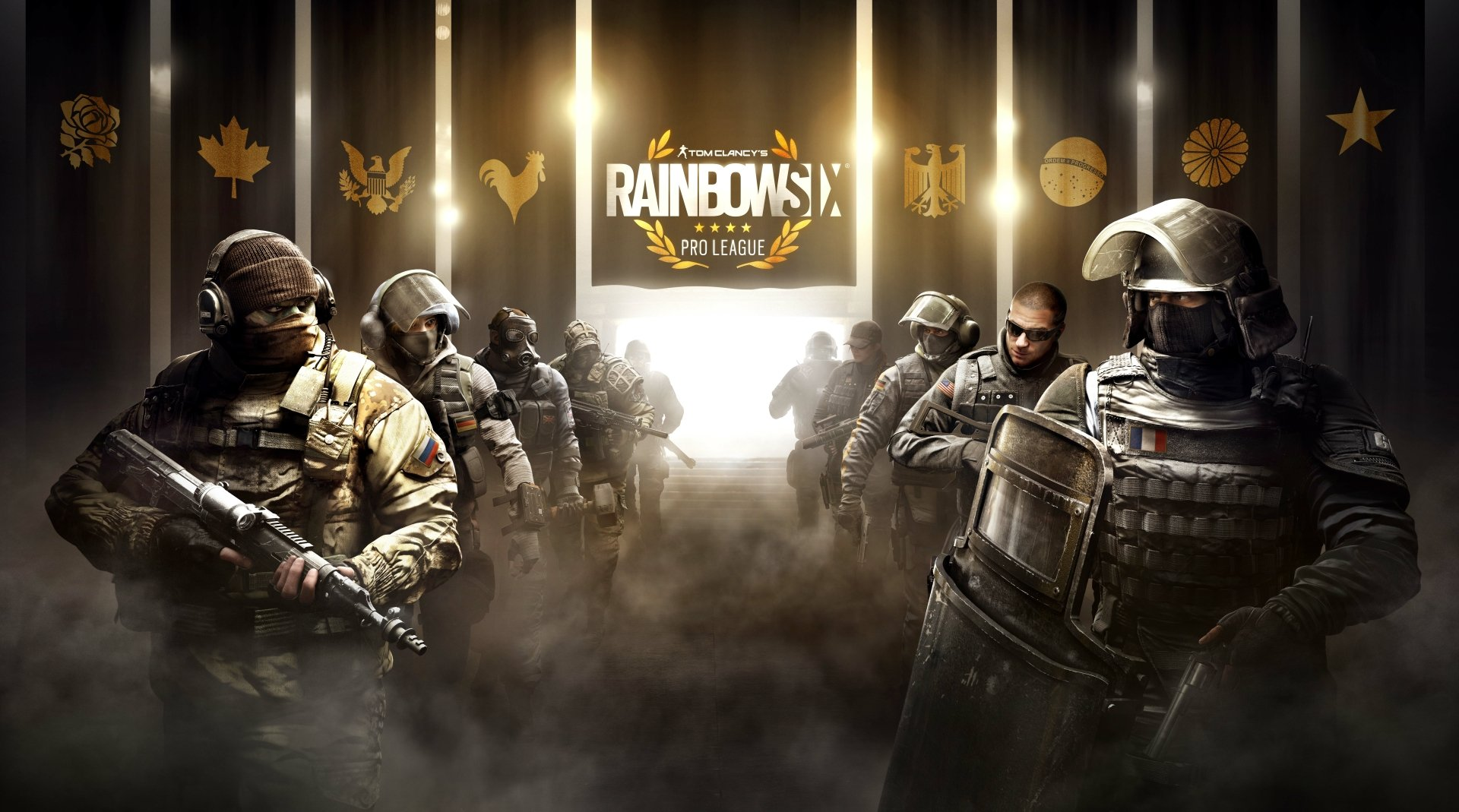 Rainbow Six Siege ile Metal Gear Solid’in Buluşması Hayal Mi Gerçek Mi?