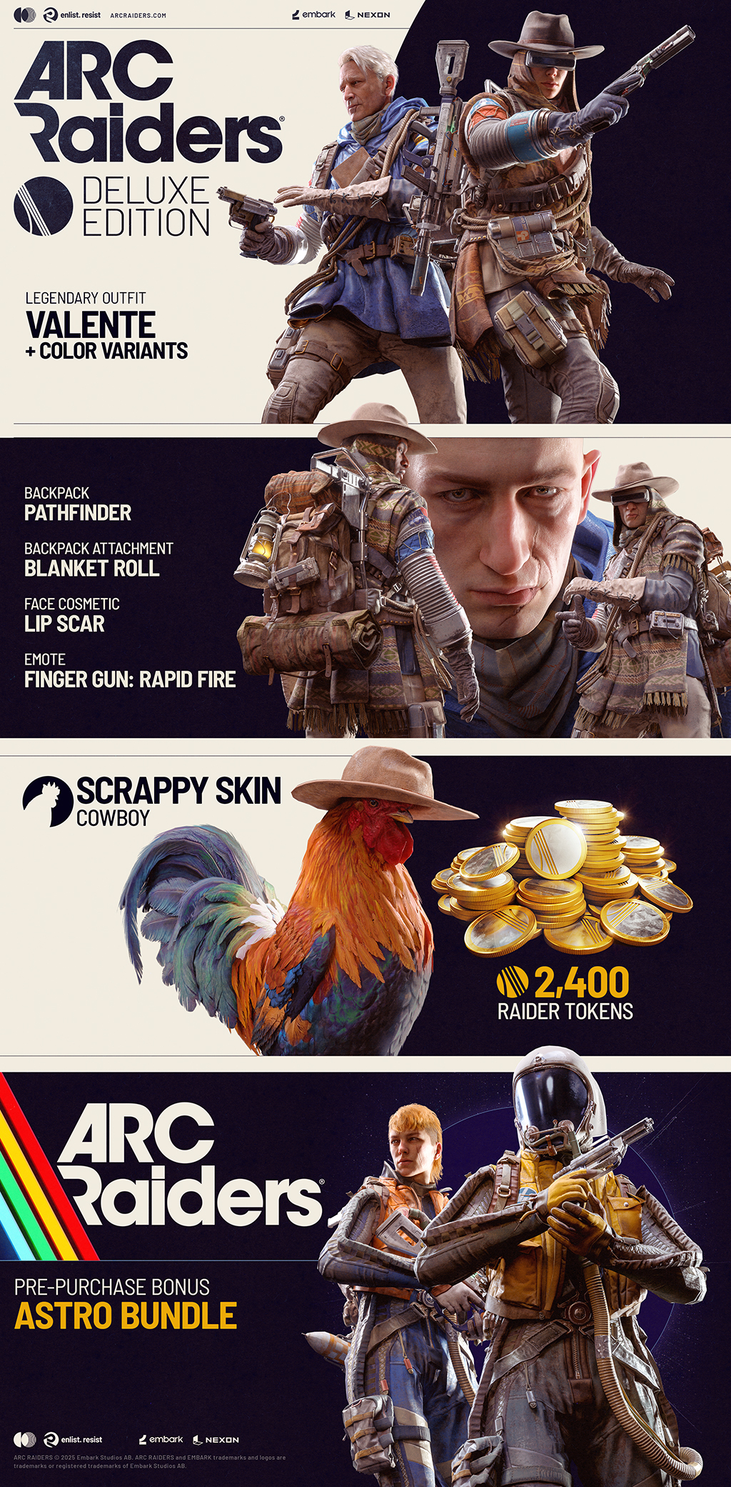 Arc Raiders ile Oyun Dünyasında Neler Oluyor? 2025’in Başarısı