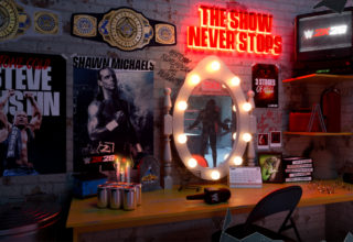 WWE 2K26: Yeni Nesil Konsollara Ulaşan İnovasyon!