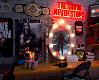 WWE 2K26: Yeni Nesil Konsollara Ulaşan İnovasyon!