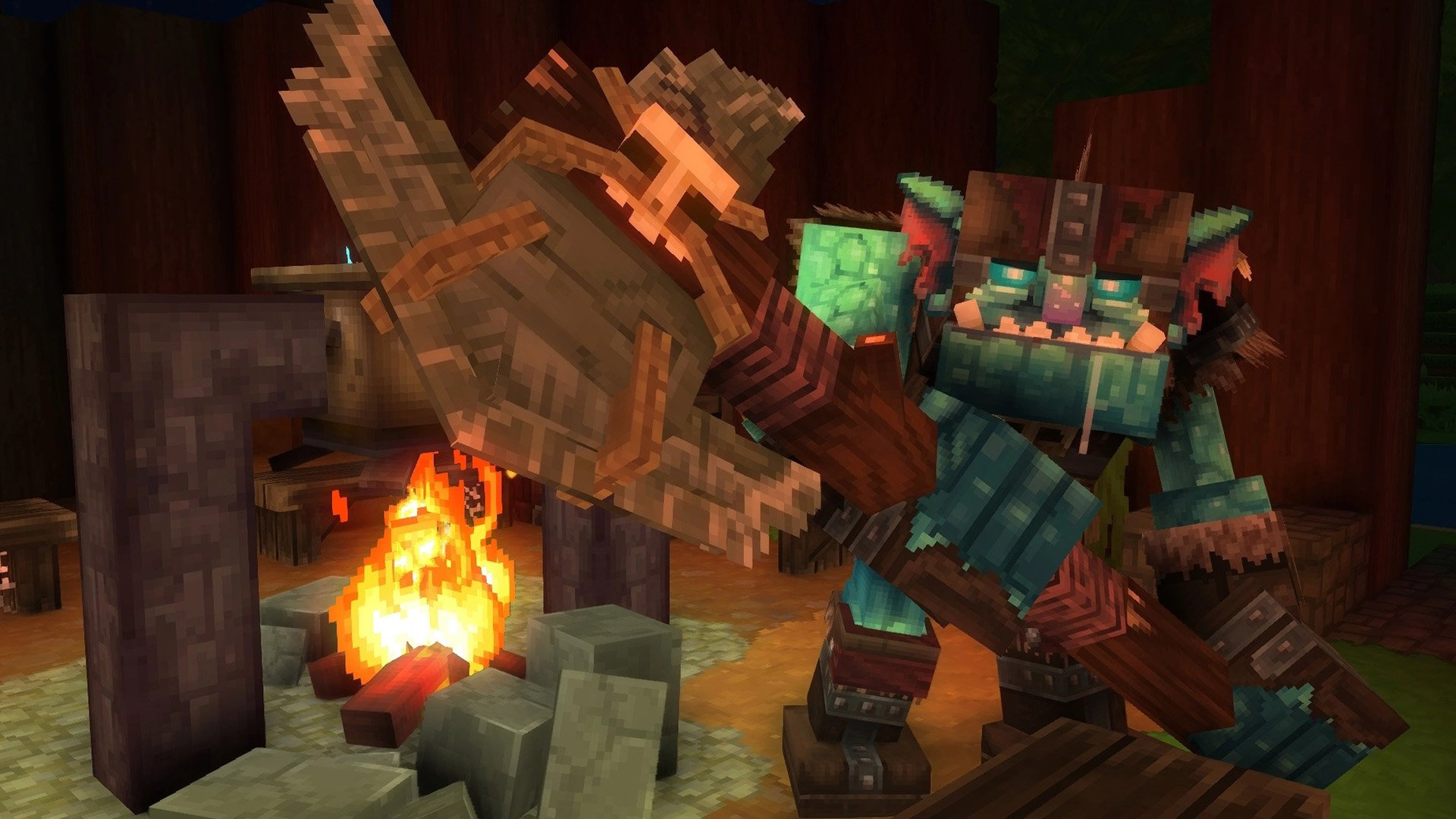 Hytale Ahşap Yerleri: Farklı Kütükleri Nerede Bulabilirsiniz?