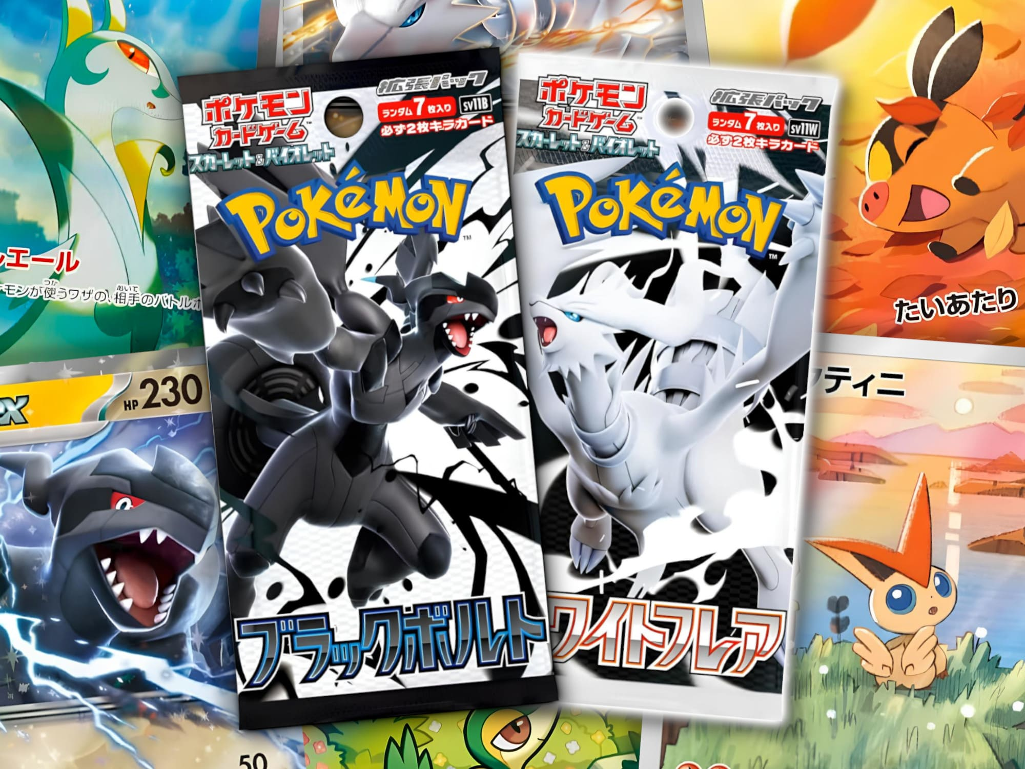 Pokemon TCG Japon Kart Setleri: En Nadir Koleksiyonlar Burada!