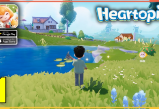 Heartopia Kaynak Konum Rehberi: Malzemeleri Nereden Bulunur?