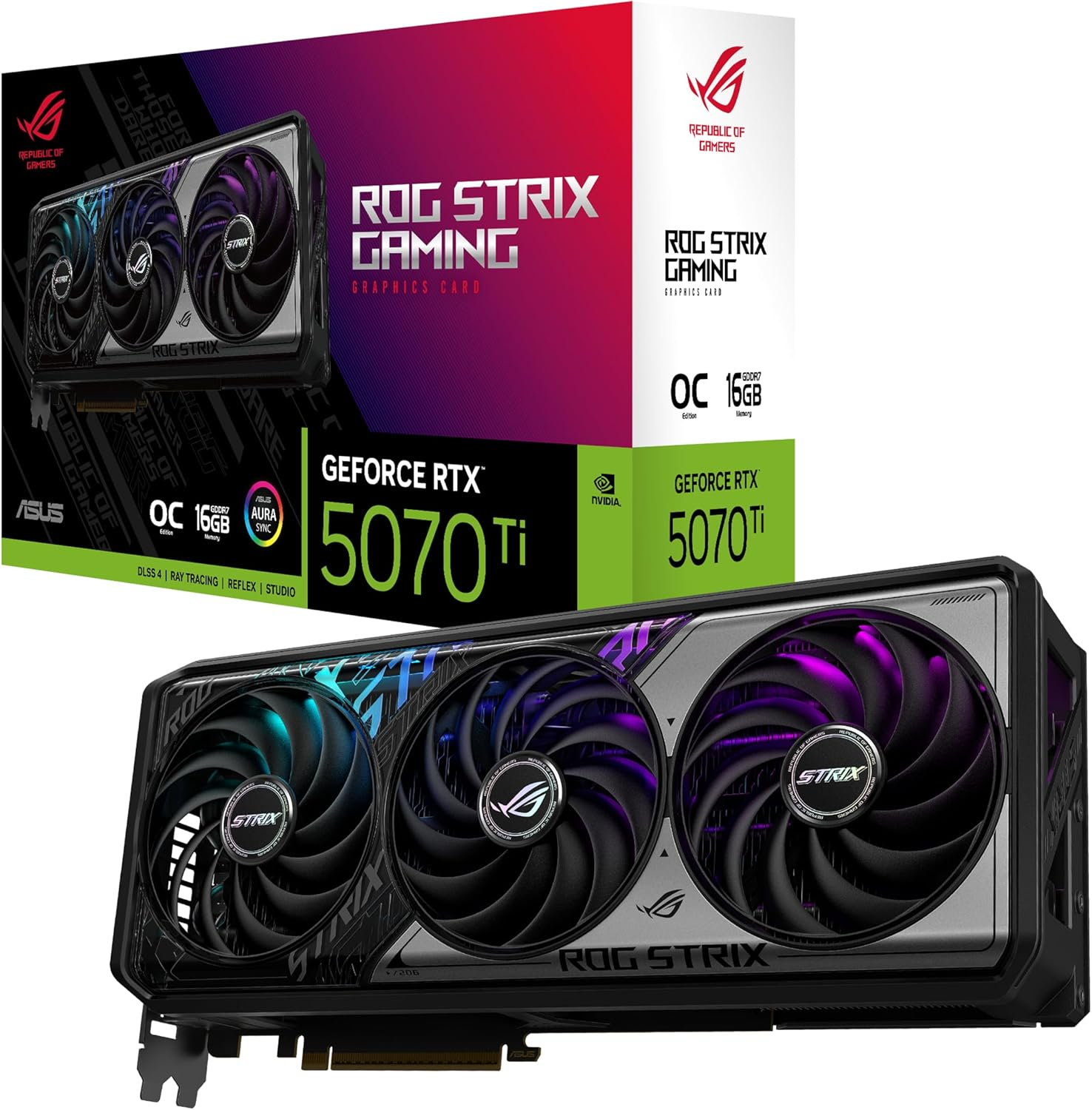 RTX 5070 TI Hakkında Bilmeniz Gerekenler: Asus Ne Diyor?