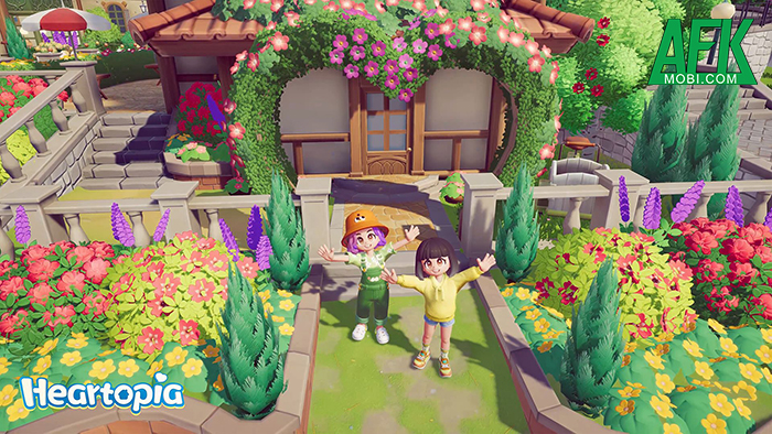 Heartopia Bahçecilik: Bahçenizi Geliştirmenin Yolları