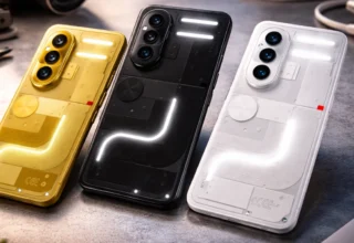 Nothing Phone 4a Özellikleri ve Fiyatı ile Hayal Gücünüzü Zorlayacak
