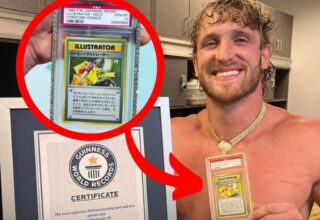 Logan Paul Pikachu Kartı: 16 Milyon Doların Ardındaki Gizem