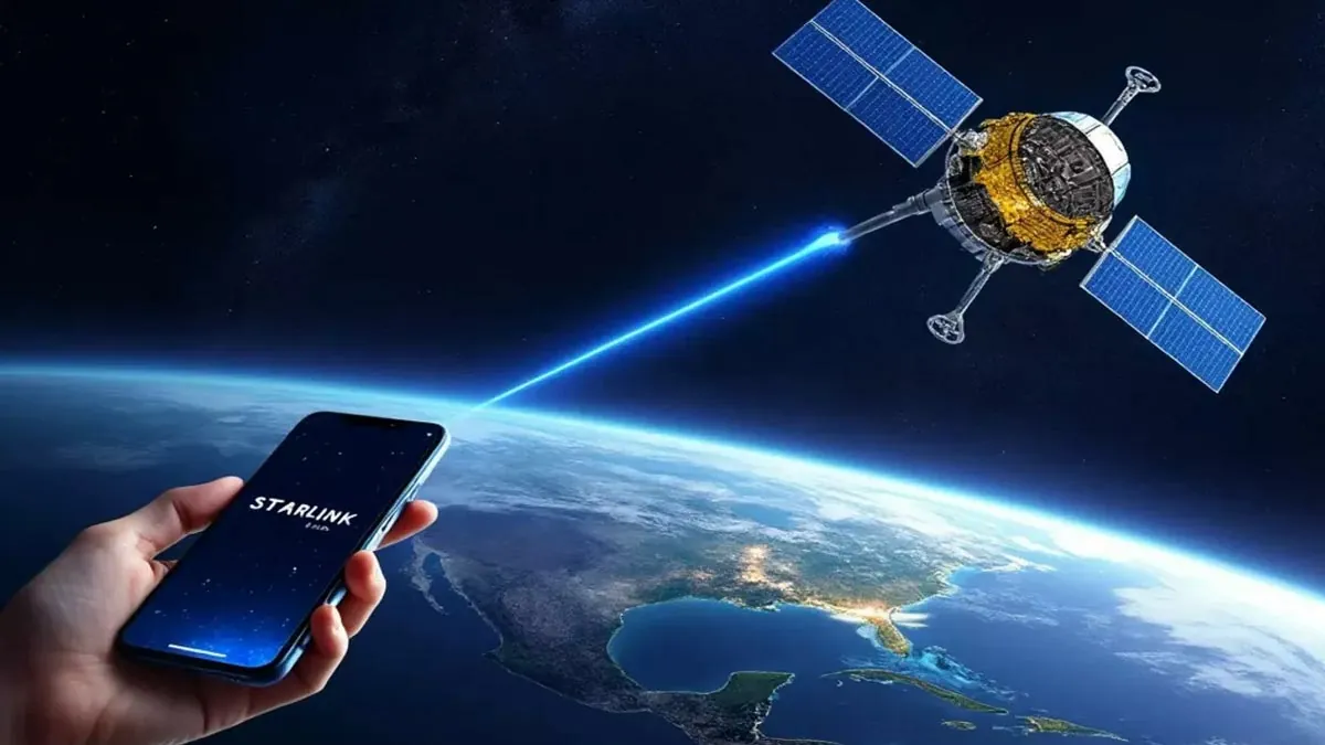 SpaceX Akıllı Telefon: Uzaydan Internet İle Mobil İletişimi Değiştirebilir Mi?
