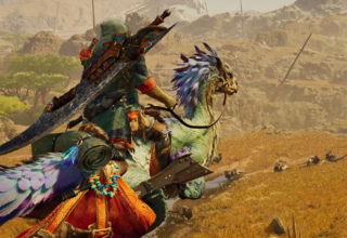 Monster Hunter Wilds: Kullanıcı Yorumları Artmaya Başladı