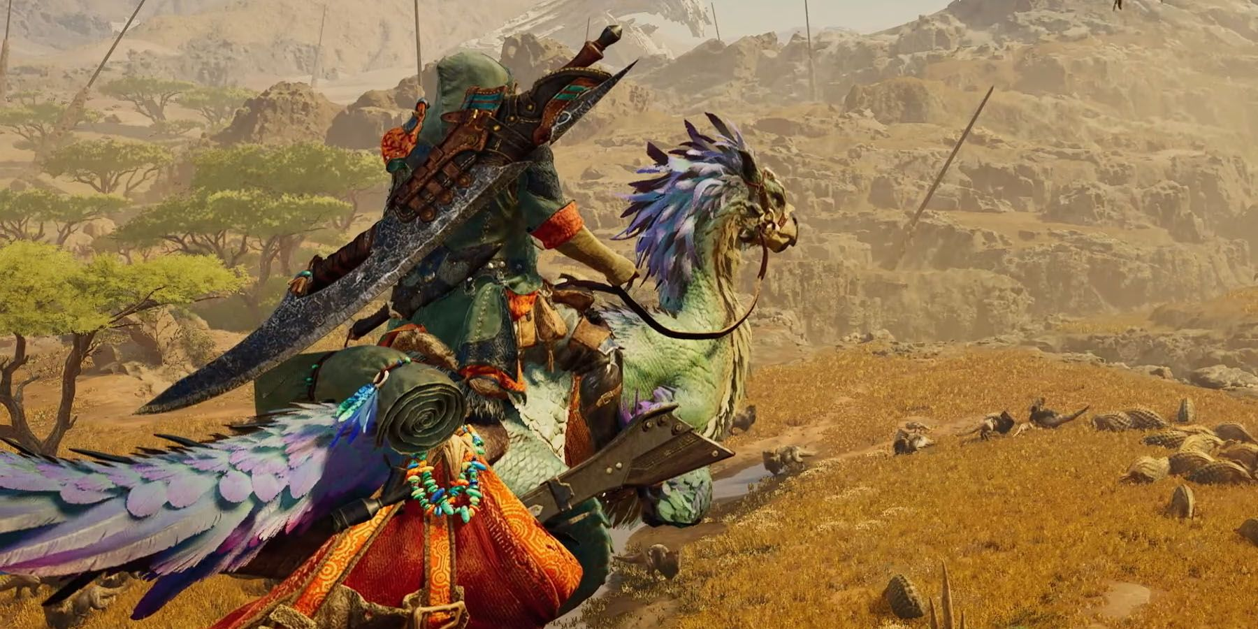 Monster Hunter Wilds: Kullanıcı Yorumları Artmaya Başladı