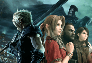 Final Fantasy 7: 29. Yaşında Yenilenen Hikayesi ve Konsept Sanatı