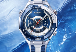 Huawei Watch Ultimate 2: Sualtı İletişiminde Yeni Bir Devrim