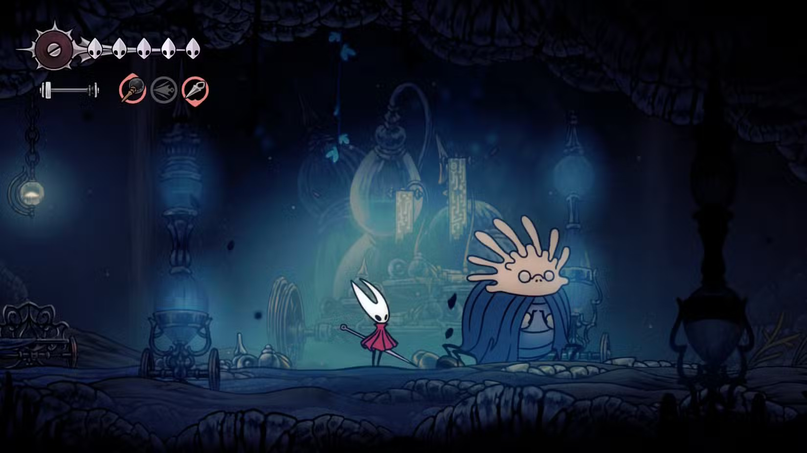 Hollow Knight Yaması: Zorluğu Artıran Sıradışı Örnekler