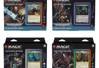 Magic: The Gathering Komutan Destekleri ile TMNT Kartları Nasıl Geliştirilir?
