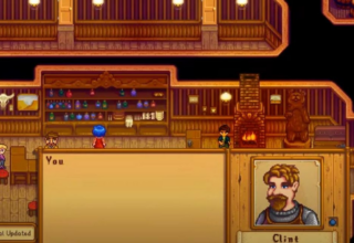 Stardew Valley Clint: Gerçekten Evlenmek İsteyen Var mı?