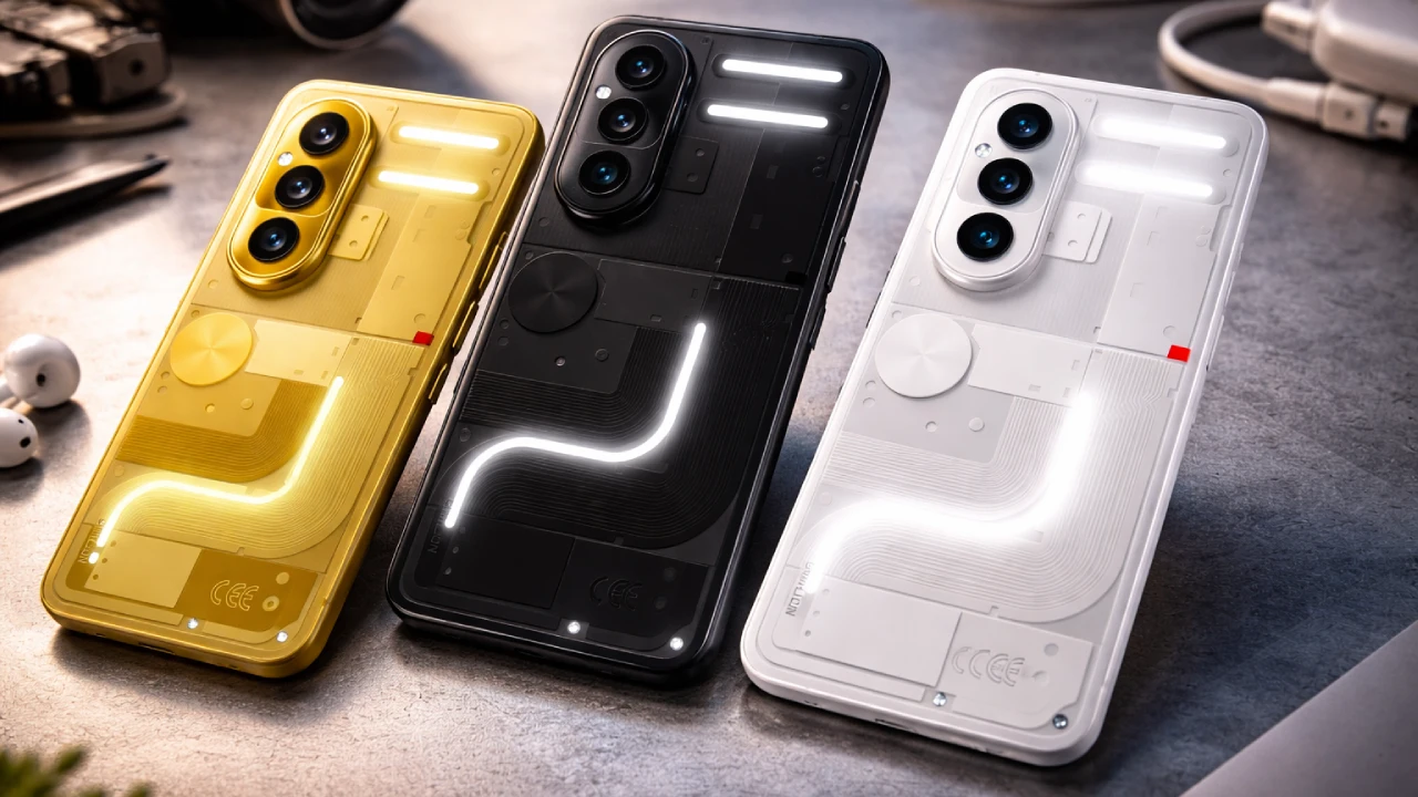 Nothing Phone 4a: Özellikleri ve Performansı Hakkında Öğrenmeniz Gerekenler