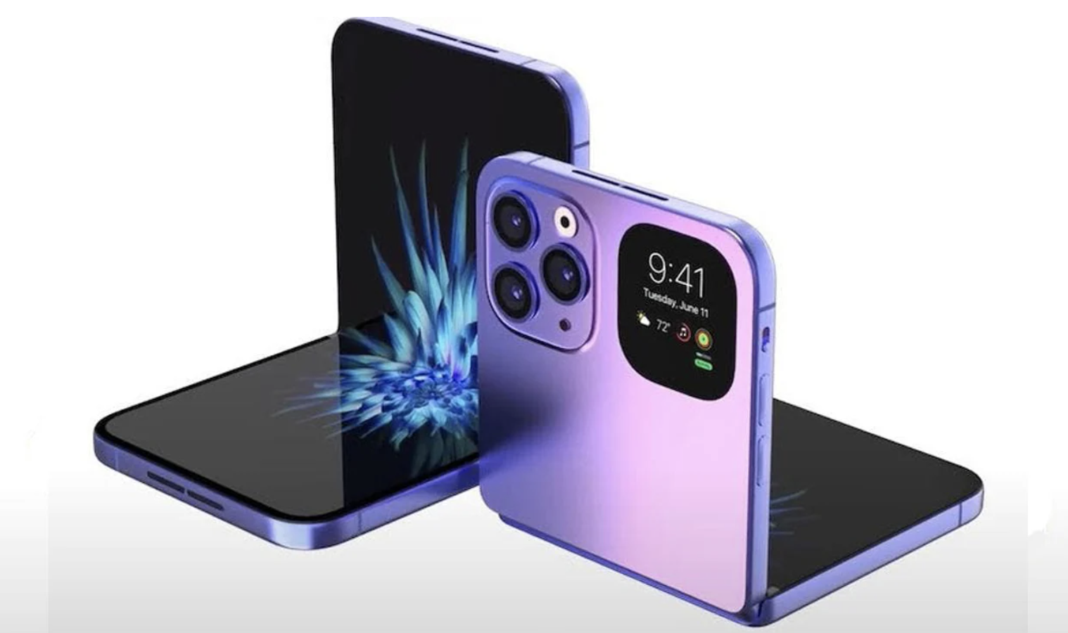 Katlanabilir iPhone hakkında bilmeniz gerekenler ve heyecan verici detaylar