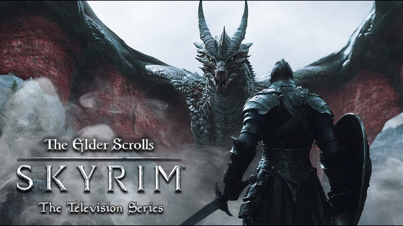 Elder Scrolls TV Şovu Başarısız Olabilir mi? Bruce Nesmith Uyarıyor!