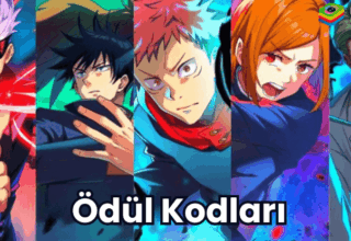 Roblox Jujutsu Kaisen Kodları: Gizli Ödülleri Keşfedin!