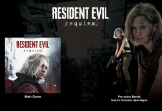 Resident Evil Requiem ile Zombileri Kandıramayanlara Müthiş Bir Zorluk