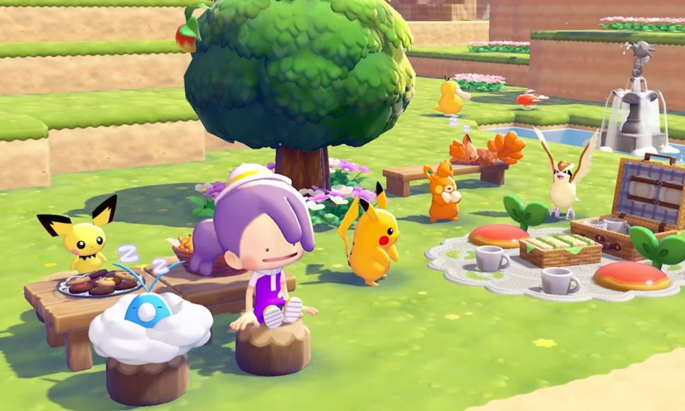 Pokemon Pokopia Kağıt Yapımı: Atık Kağıdı Nerede Bulunur?