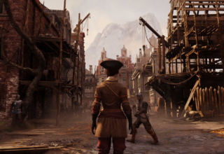 GreedFall Deniz Mirası: Alvida’nın Yoldaş Görevini Keşfedin