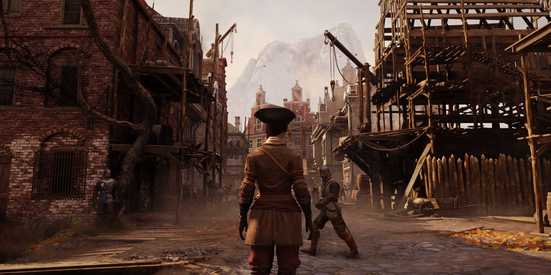 GreedFall Deniz Mirası: Alvida’nın Yoldaş Görevini Keşfedin