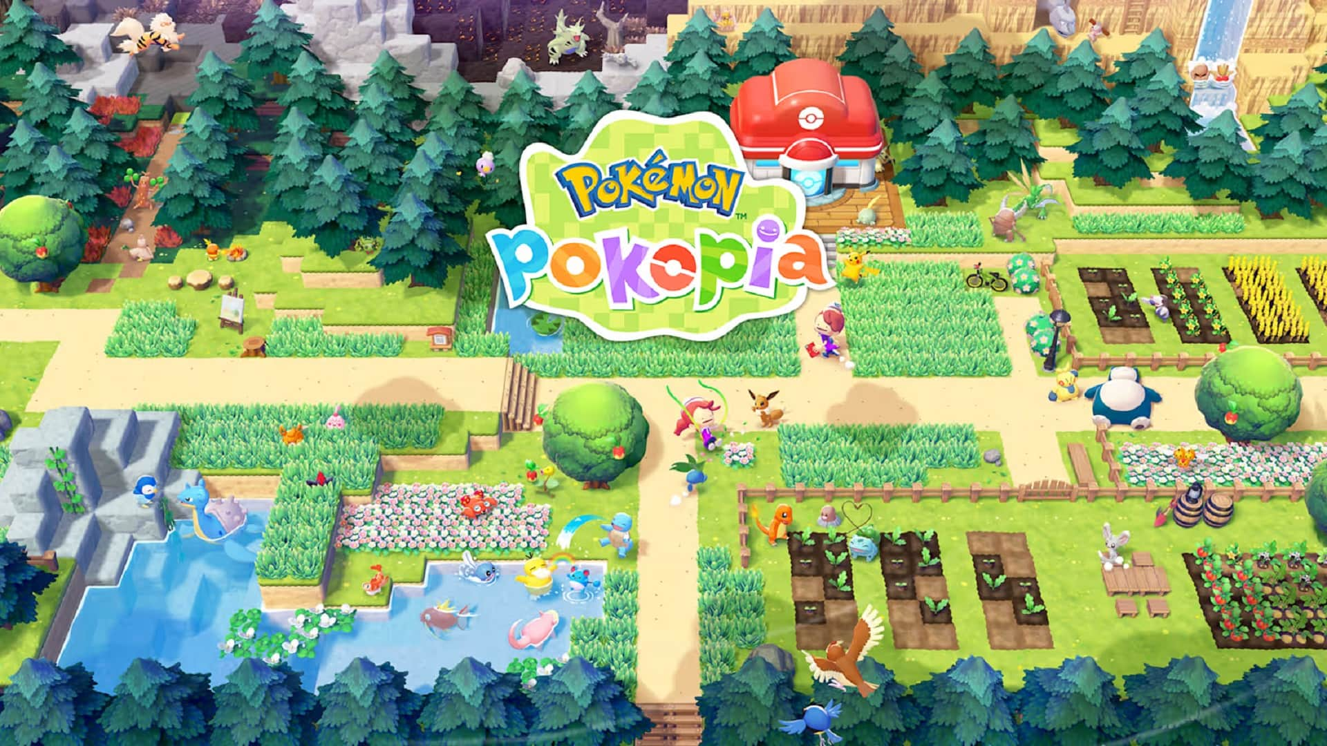 Pokemon Pokopia: Bulut Adaları için Bilmediğiniz 5 Özellik