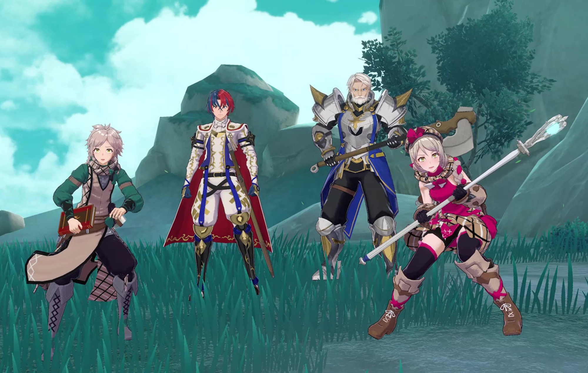 Fire Emblem PEGI Derecesi Açıklandı, Yeni Haberler Yakında mı?