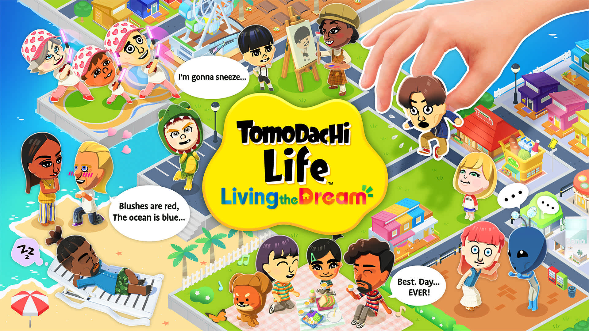 Tomodachi Life Sızıntısı: Çıkıştan Dört Gün Önce Neler Oluyor?
