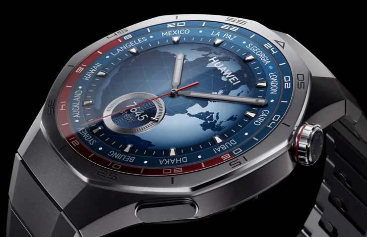 Huawei Watch Ultimate 2: Profesyoneller için Mükemmel Akıllı Saat
