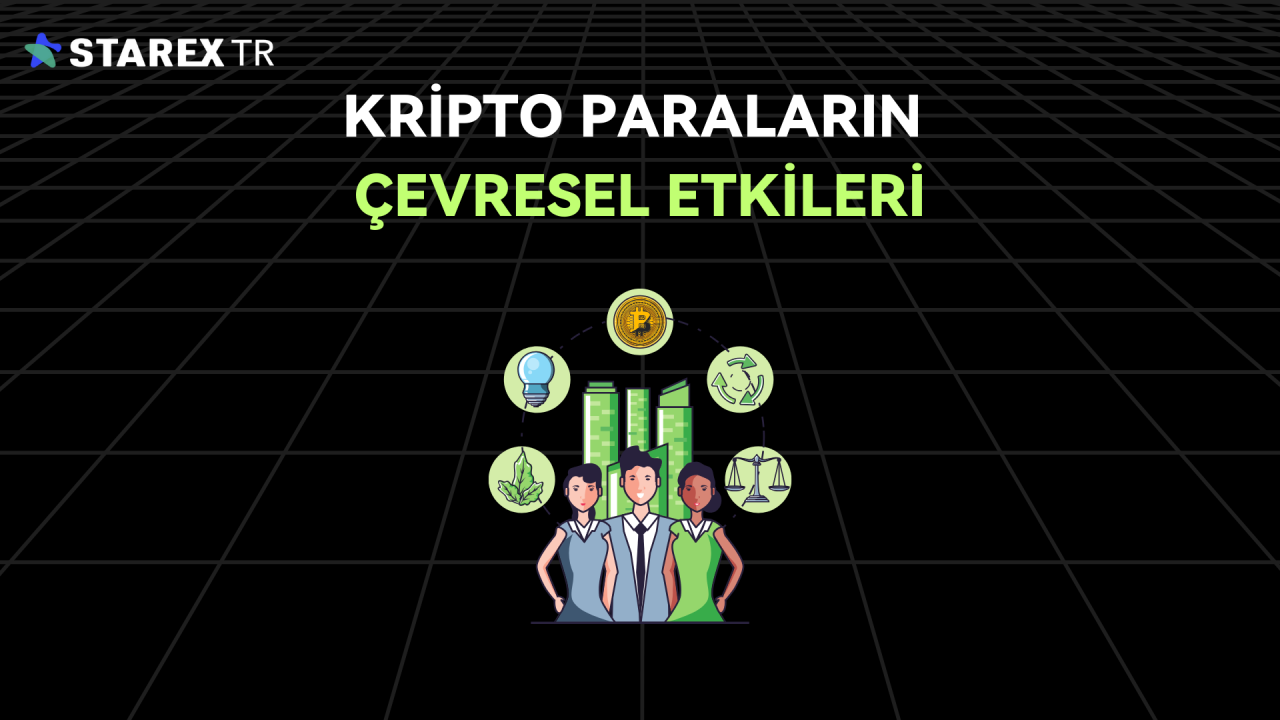 Kripto Paraların Çevresel Etkisi: Sürdürülebilir Mi, Yoksa Zararlı mı?