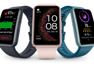 Huawei Watch Fit 5 Pro: Yeni Tasarım ve Özellikleriyle Geldi!