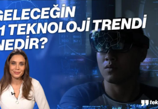 Teknoloji Dünyasına Yolculuk: Geleceğin Trendi Nedir?