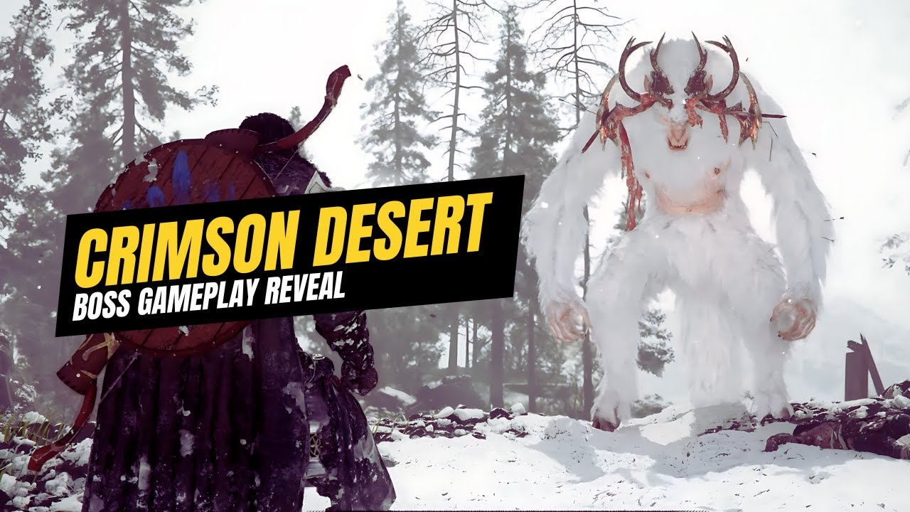 Crimson Desert: Yeni Geliştirmeler ve Geri Bildirimler Ne Sunuyor?